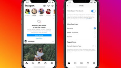 Photo of All Instagrammers Can Now Hide Like Counts on Feed Posts, Their Own Content