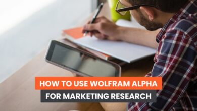 Photo of How to Use Wolfram Alpha for Marketing Research