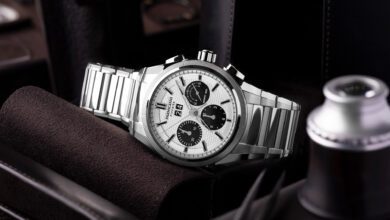 Photo of Parmigiani Tondagraph GT Collection Grows With New Panda Dial Watches