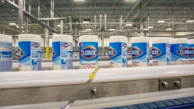 Photo of Clorox, a hot brand during the pandemic’s early months, predicts a sales decline