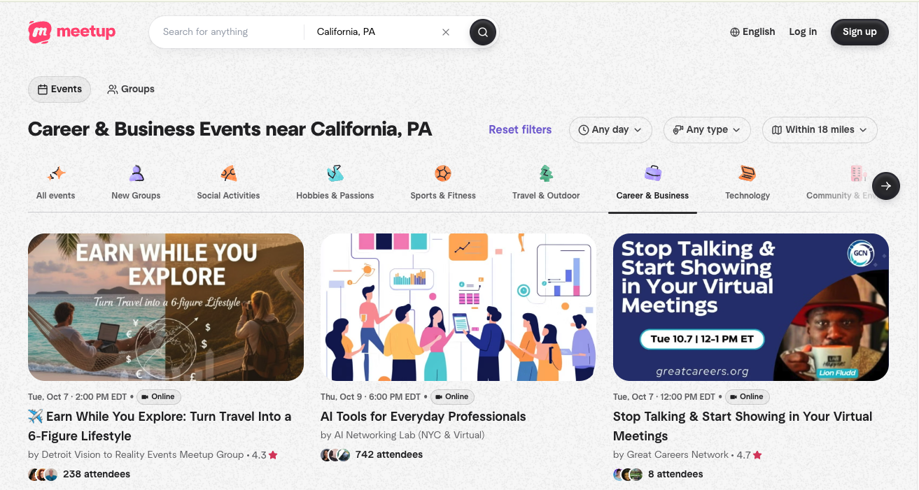 Discover 8 Surprising LinkedIn Alternatives That Could Change Your Professional Networking Game Forever
