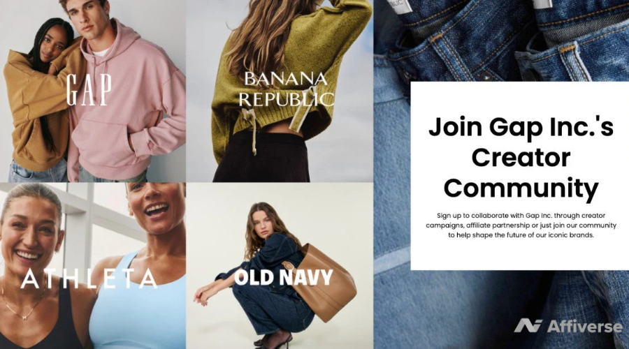 Gap Inc. Unveils Secret Weapon to Revolutionize Fashion Affiliate Marketing—What It Means for the Industry Revealed!