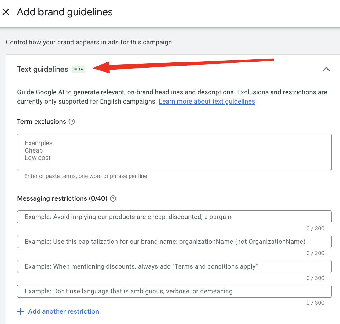 Google Ads Unveils Game-Changing Text Guidelines: What Advertisers Need to Know Now