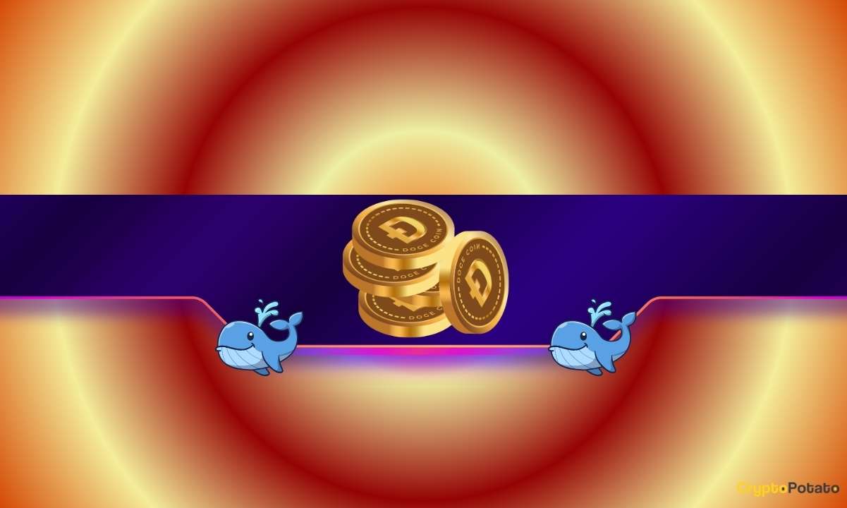 Massive 440 Million DOGE Sell-Off Sparks Speculation: What Are Dogecoin Whales Hiding?