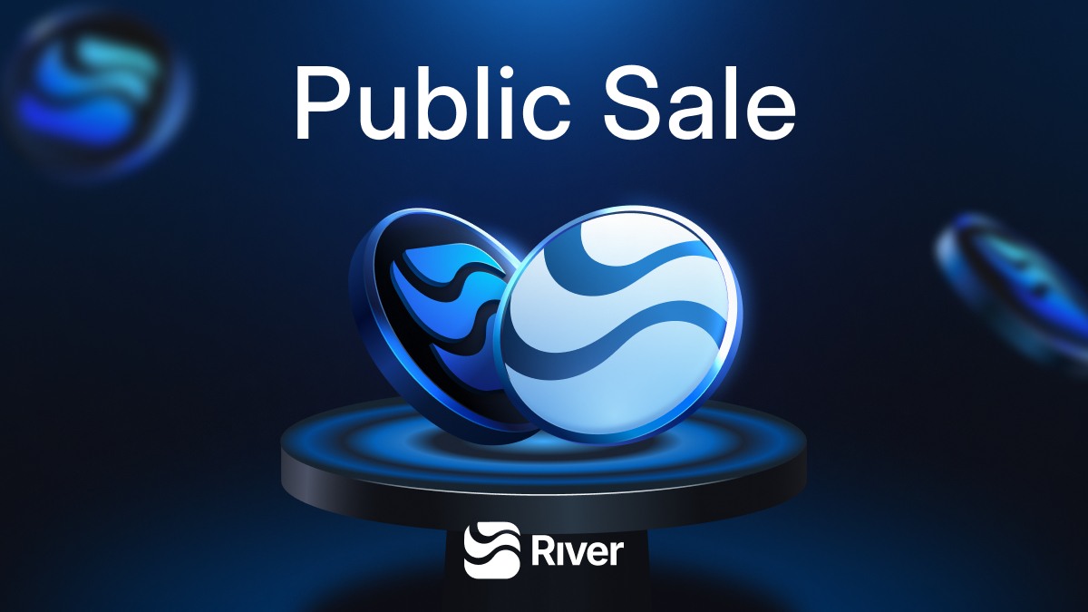 Unlock Hidden Deals: How the River Public Sale’s 48-Hour Dutch Auction Could Save You Big—Claim and Refund Instantly!