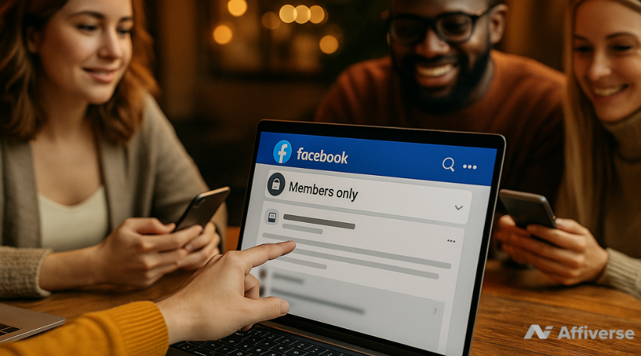 Unlocking Untold Wealth: How Closed Communities Are Quietly Revolutionizing Affiliate Marketing Success