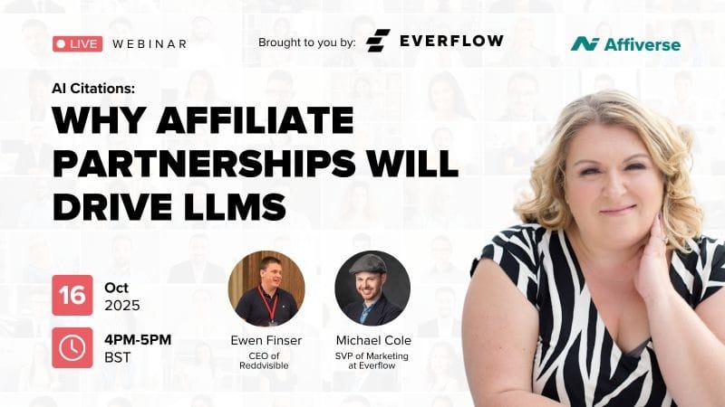 Unveiled: The Webinar That Shatters Affiliate Marketing Myths and Redefines Success Forever