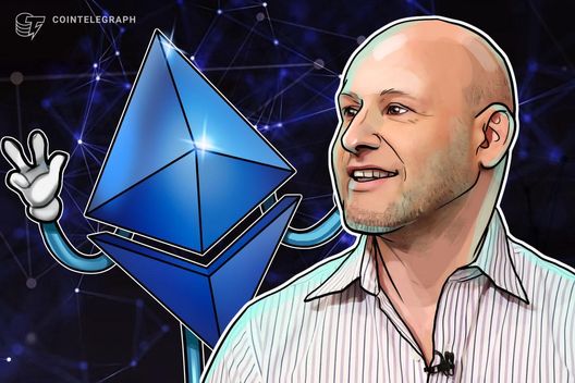 Why Joseph Lubin Believes Ethereum’s Future Hinges on Paradigm and VCs—Despite Alarming Value Extraction Worries