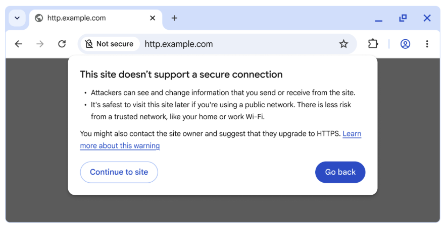 Chrome’s Bold Move: Why Visiting HTTP Sites Will Soon Trigger a Warning You Can’t Ignore