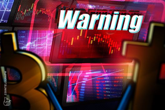 Could Cautious Risk Managers Trigger the Next Bitcoin Crash? CEO Issues Stark Warning