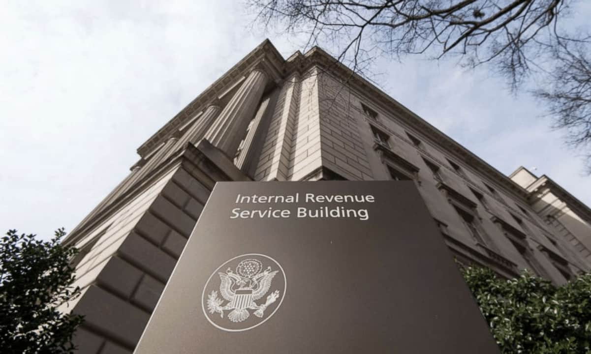 IRS Unveils Game-Changing Safe Harbor: Could Crypto Staking Become Completely Tax-Free?