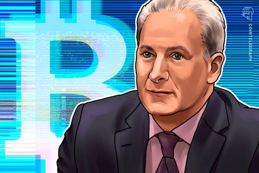 Peter Schiff Warns Bitcoin OGs’ Sudden Sell-Off Could Trigger Devastating Market Collapse