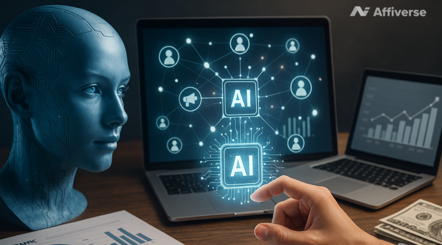 The AI Revolution: Unveiling the Hidden Secrets Transforming Affiliate Marketing Influence and Attribution