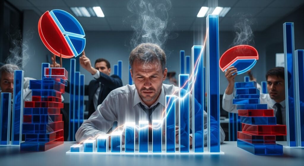 The KPI Trap: How Middle Managers Are Being Misled by Performance Metrics—An Insider’s Warning from Veejay Madhavan