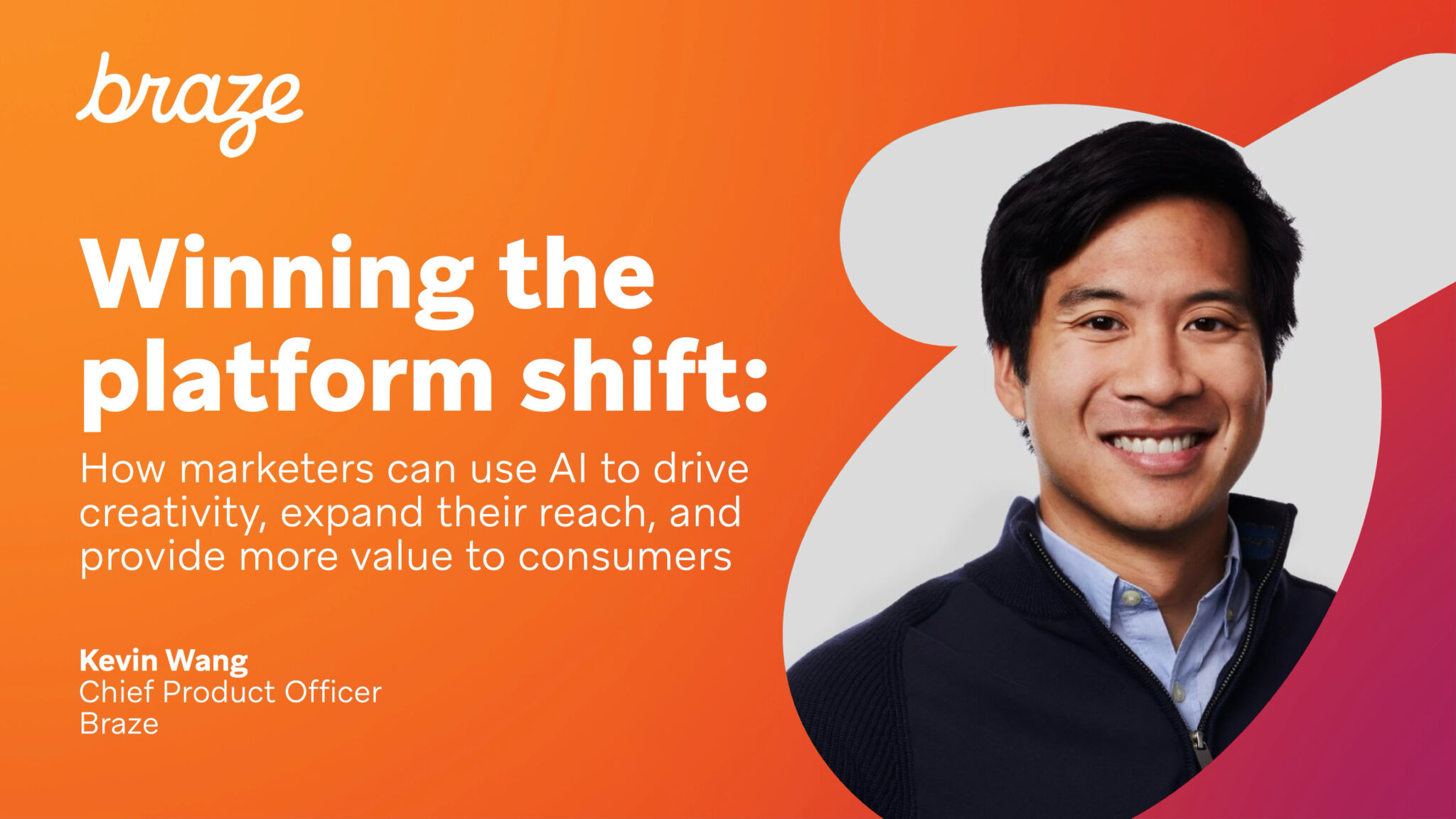 The Secret Strategy Kevin Wang Reveals to Conquer the Next Big Platform Shift