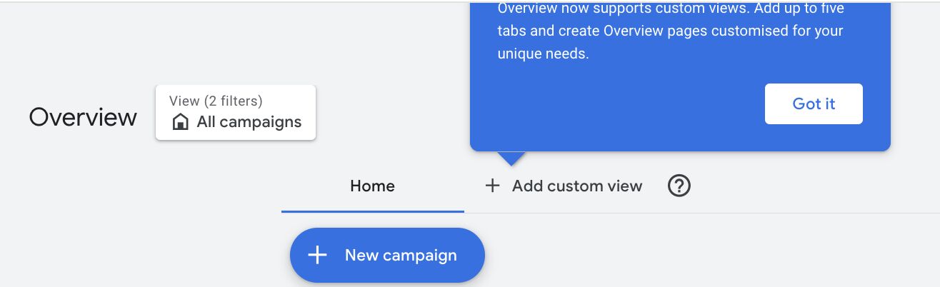 Unlock Hidden Insights: How Google Ads' New Custom Views Could Transform Your Campaign Strategy