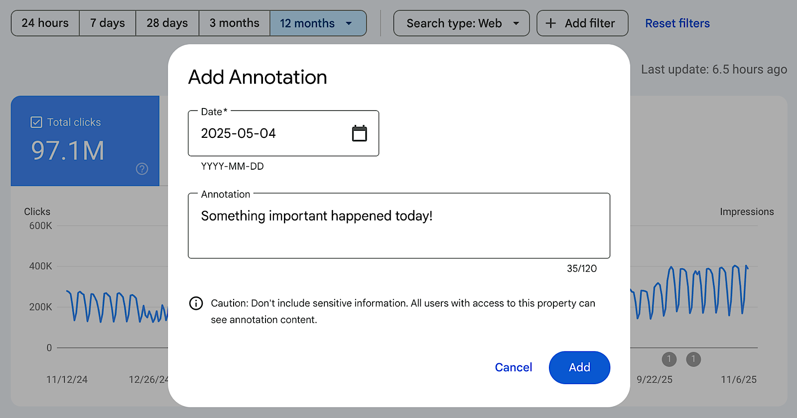 Unlock Hidden Insights: How Google Search Console’s New Custom Annotations Could Transform Your SEO Strategy
