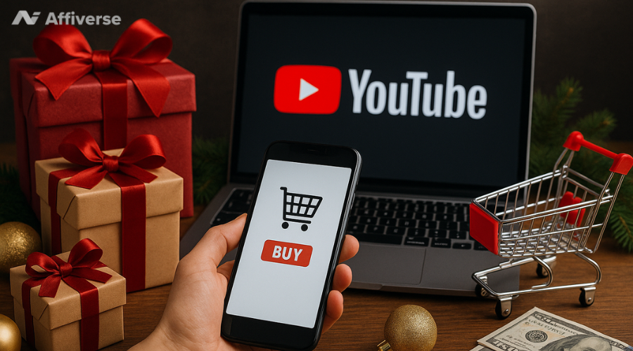 Unlock Hidden Profits: The Secret YouTube Shopping Strategies Transforming Holiday Sales