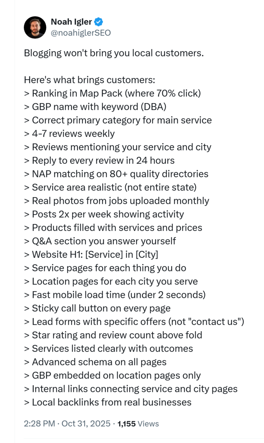 Unlock the Hidden SEO Power of Location Pages: Secrets You Can’t Afford to Miss!