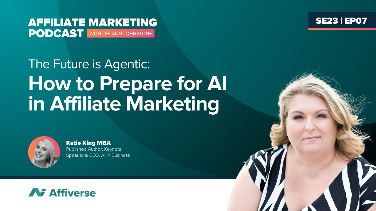 Unlocking the Secret Weapon: How Agentic AI Will Revolutionize Affiliate Marketing Forever