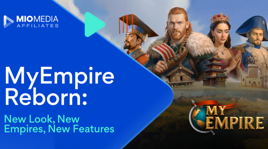 Unveiling MyEmpire Reborn: Discover the Shocking Upgrades That Will Change the Game Forever!