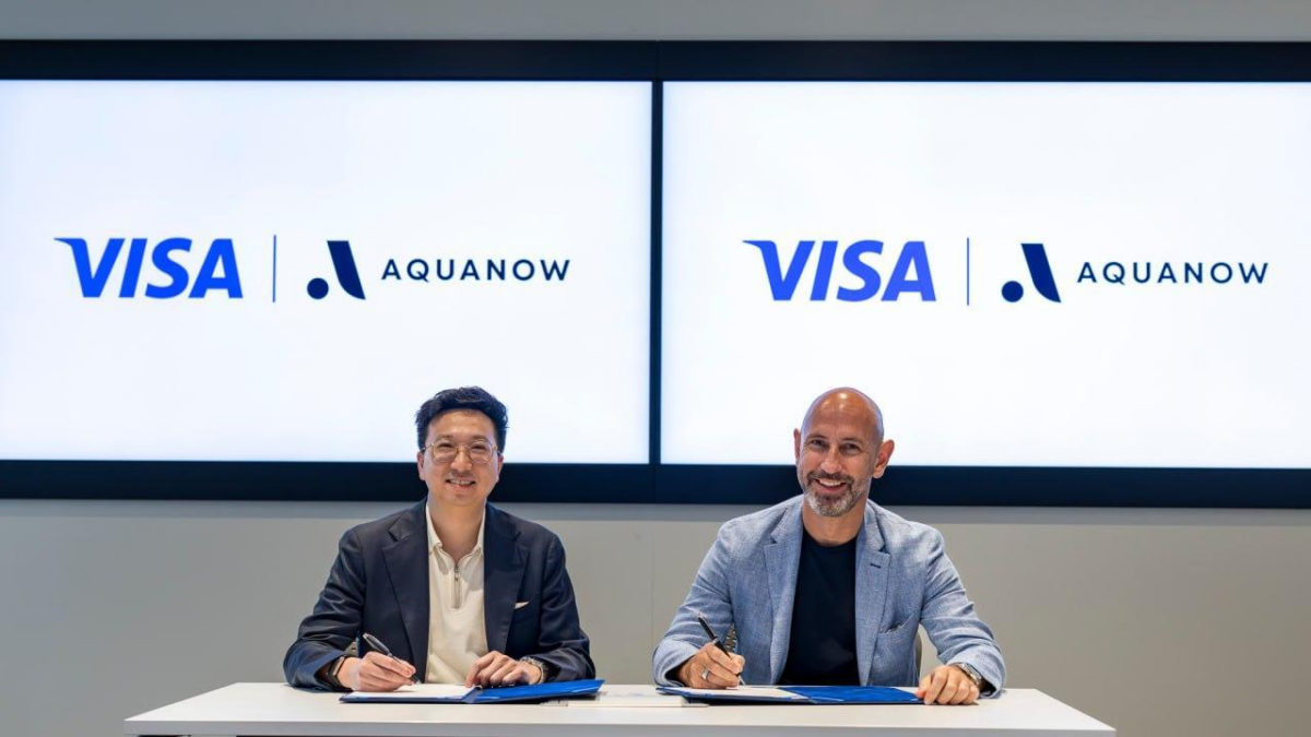 Visa's Bold Move: How a Surprising Partnership with Aquanow Could Revolutionize Stablecoin Settlements in CEMEA