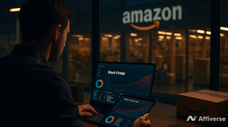 Why Amazon’s Massive Job Cuts Could Spell a Surprising Twist for Black Friday 2025