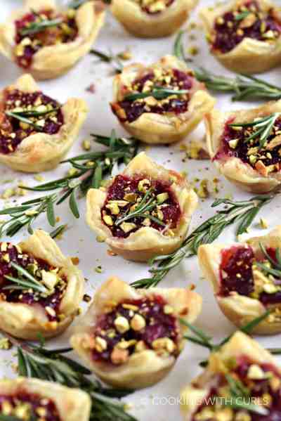 17 Irresistible Christmas Appetizers That Will Steal the Show at Your Party!