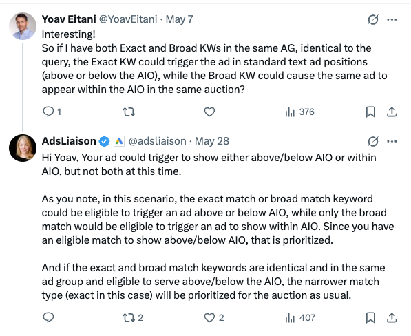 Google’s AI Max Shakeup: Why Your Exact Match Keywords Might Be Losing Control to Broad Match