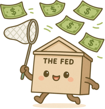 The Fed’s Surprising Move to End QT: Is the Dollar About to Take a Dramatic Turn?