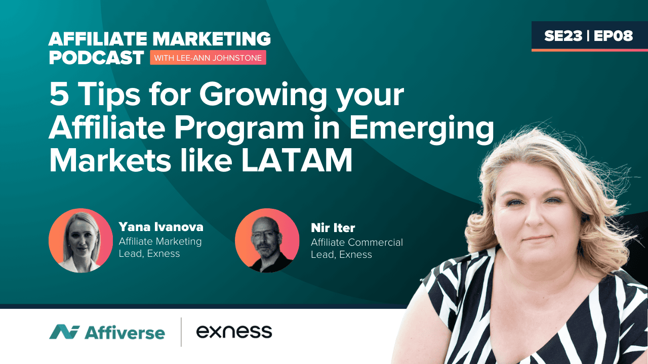 Unlock Explosive Growth: The Untapped Secrets of Affiliate Marketing in LATAM Revealed!