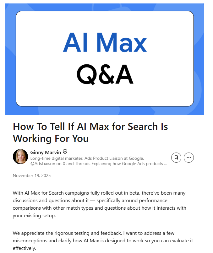 Unlock Hidden PPC Secrets: AI Max Breakthroughs, Cyber Monday Surprises & Google's Game-Changing Asset Revealed!