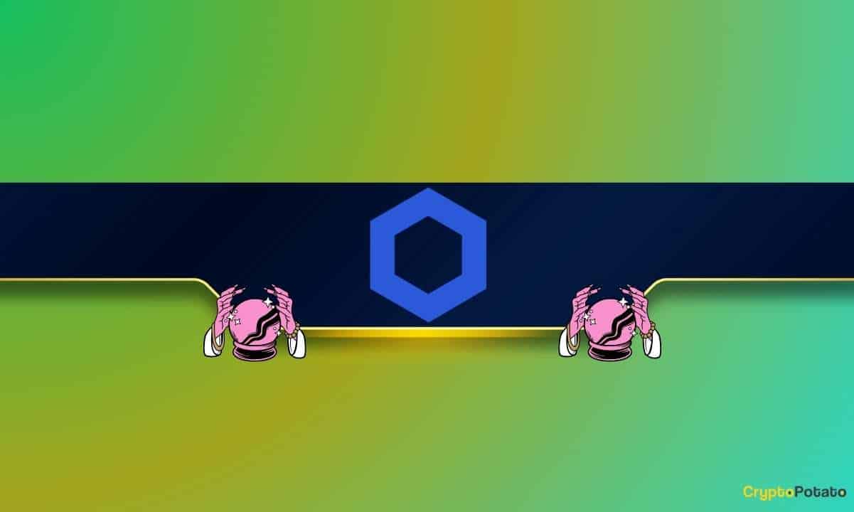 Whales Snatch 4,730,000 LINK in 48 Hours—Is a Massive Chainlink Surge Imminent?