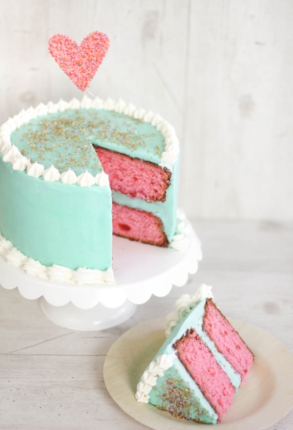 18 Irresistible Valentine’s Cake Recipes That Will Melt Your Sweetheart’s Heart Instantly