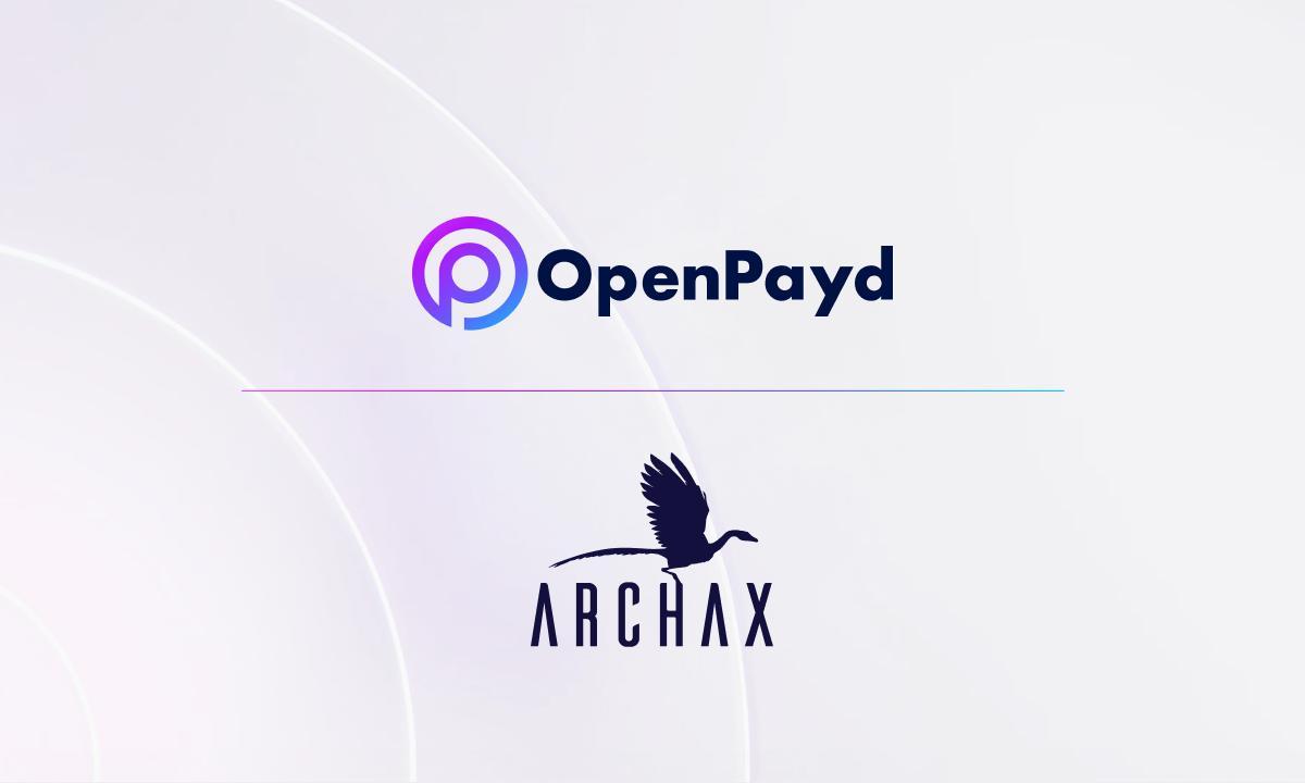 Archax and OpenPayd Reveal Game-Changing Solution That Could Transform Digital Asset Trading Forever