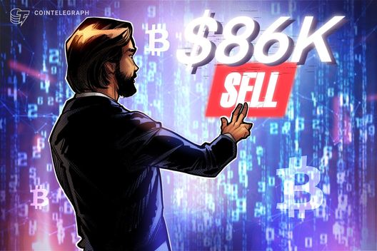 Bitcoin’s $86K Showdown: Will Bulls Hold or Face a Crushing Collapse?