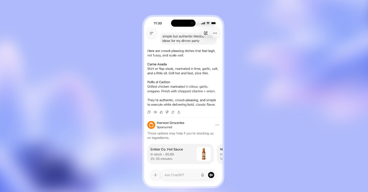 ChatGPT's Bold Move: What You Need to Know About the Upcoming Ad Tests in the US