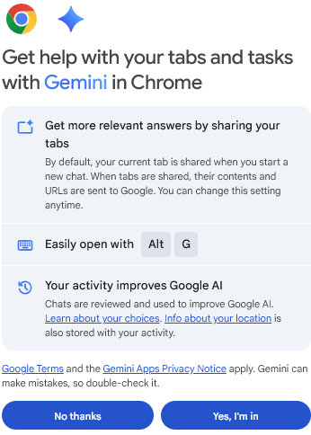 Chrome’s Game-Changing AI Upgrade: Discover the Mysterious Nano Banana Feature!