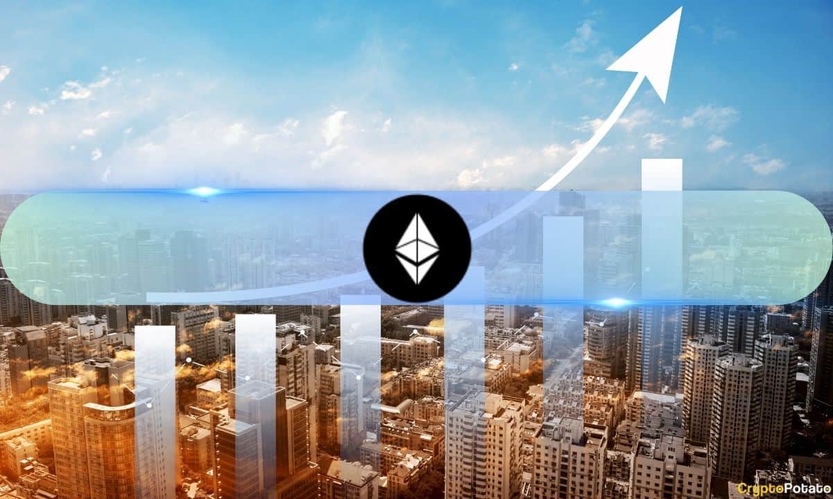Ethereum Shatters Records Overnight—What’s Driving Nearly 400,000 New Wallets?