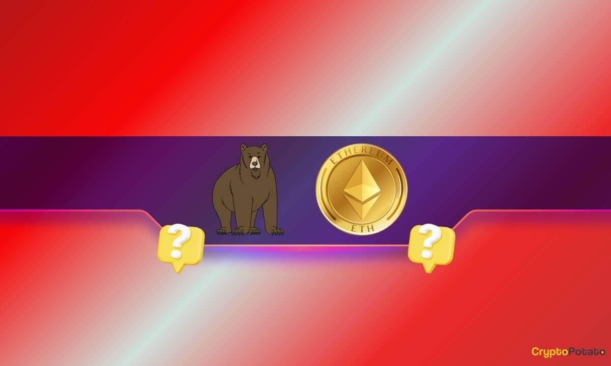 Ethereum’s Fate Hangs by a Thread: Could a Shocking 40% Crash Be Imminent?