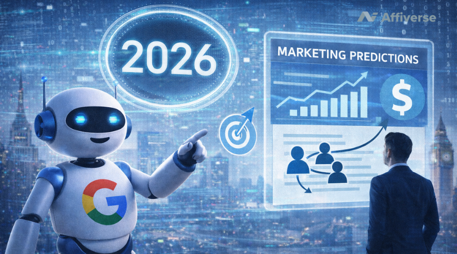 Google’s 2026 Marketing Predictions: The Hidden Truth Affiliate Marketers Can’t Ignore