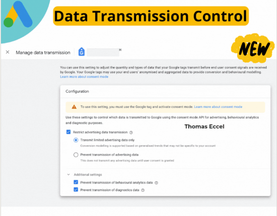 Google’s New Ads Consent Controls Could Change How Your Data Is Shared—Are You Ready?