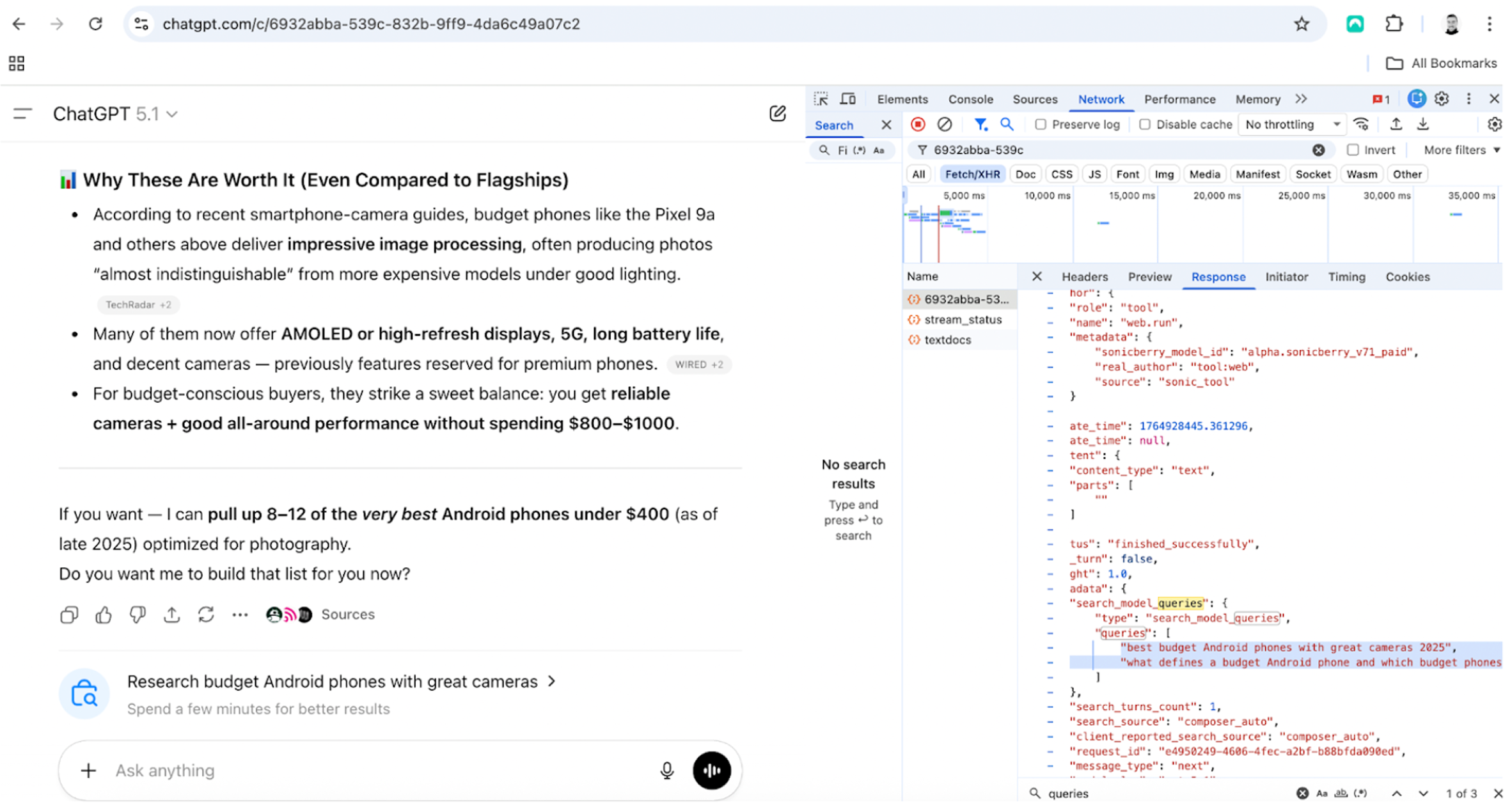 How ChatGPT’s Secret Google Shopping Hunt Is Revolutionizing Your Recommendations
