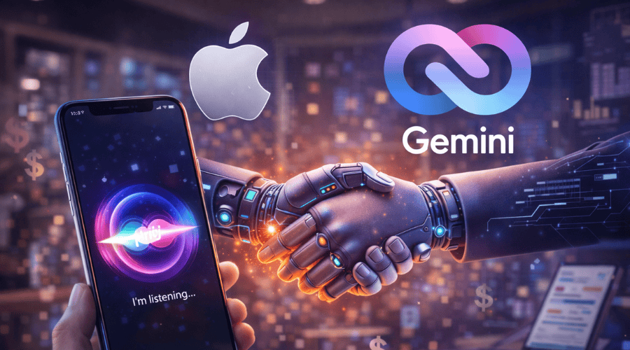 Inside Apple's Bold Move to Harness Google's Gemini AI for Siri: A Game-Changer for Affiliate Marketers?