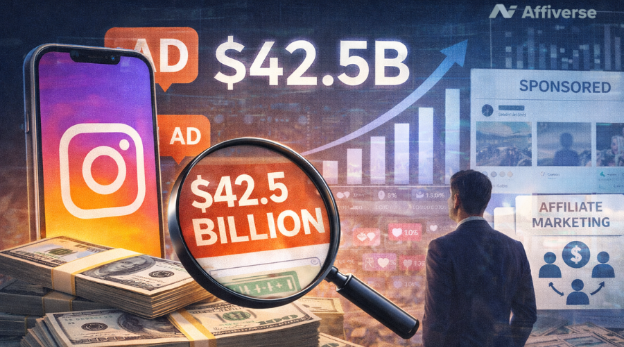 Inside Instagram’s $42.5 Billion Ad Empire: The Game-Changing Secret for Affiliate Marketers Revealed