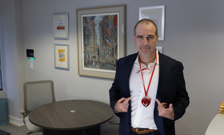 Inside Louis Carter’s Revolutionary Blueprint That’s Redefining the Future of Workplaces for Top CEOs and CHROs