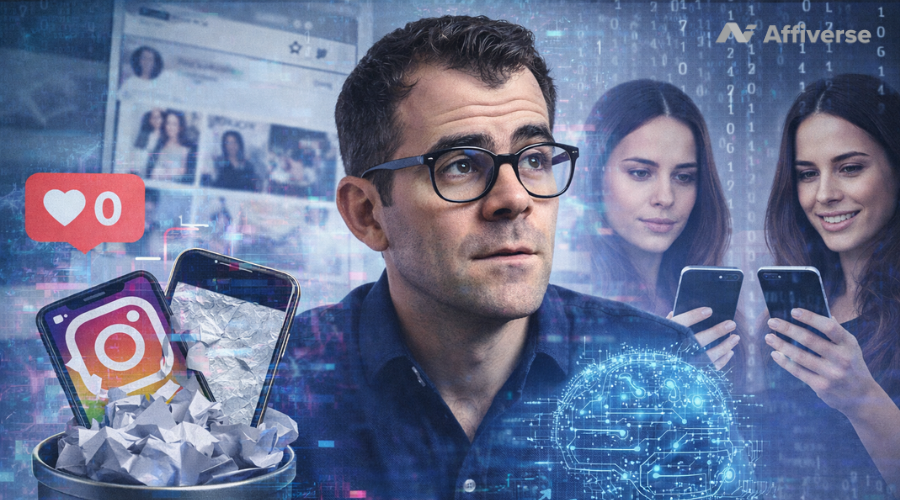 Instagram Chief Sounds Alarm: Is Your Feed About to Disappear Into a Blur of AI Illusions?