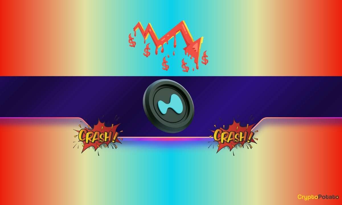 Is Hyperliquid’s (HYPE) Price About to Plunge? The Shocking Flag Pattern You Can’t Ignore!