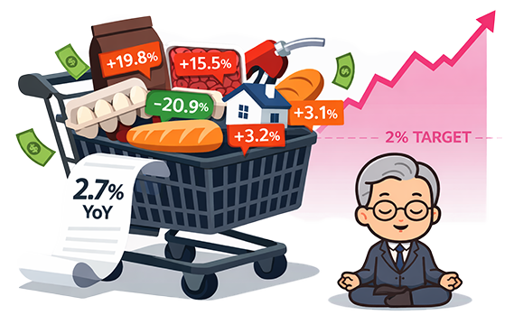 Is the Fed Hiding Something? Unveiling the Shocking Truth Behind Inflation, Tariffs, and Data Manipulation!
