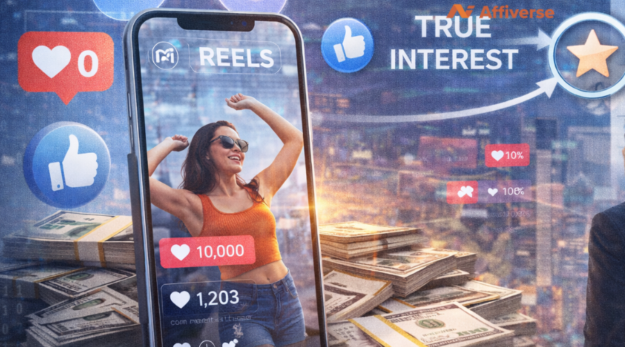 Meta’s Reels Shake-Up: How “True Interest” Could Change What You See Forever